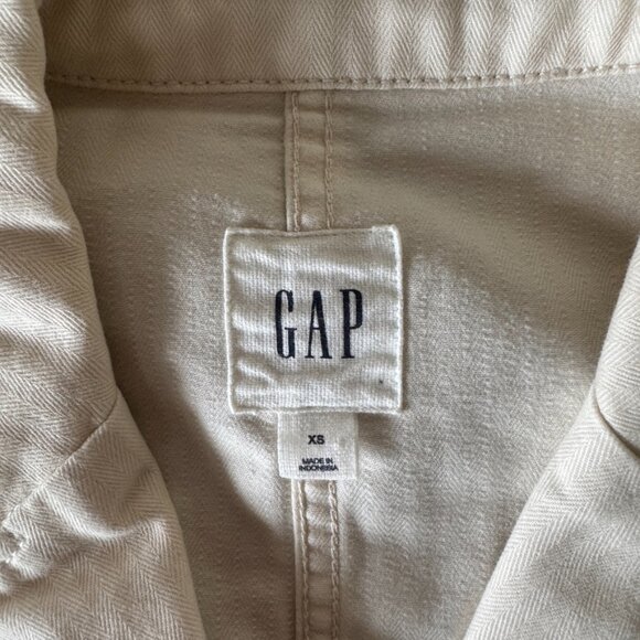 NEW Gap Combo Utility Jacket - Picture 8 of 16